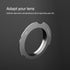 Urth Lens Mount Adapter for M39 Lens to Leica M Camera Body (28-90mm Frame Lines)