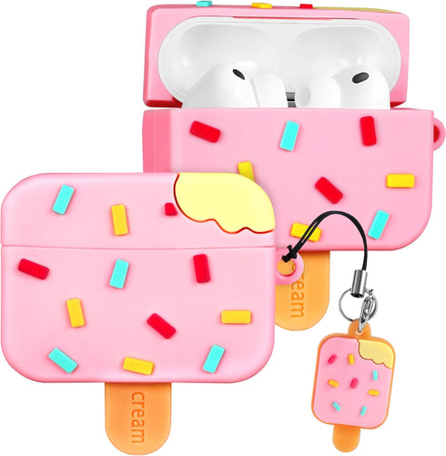 Joyleop for Airpods Pro 3 Case - Cute Funny for Women Girl Kids