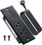 DOACE Recessed Power Strip with USB C Fast Charging Conference Recessed Outlet,Space-Saver for