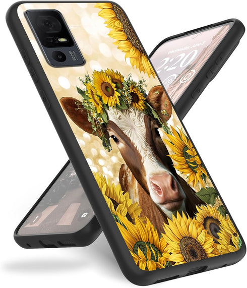 Mxfdegf for TCL 40 XE 5G Phone Case for TCL XE 5G Case,Slim