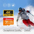 MMOMENT 128GB Micro SDXC Card MM23, A2, UHS-I, U3, V30, Class 10, Read Speed Up to 160 MB/s