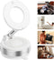REOKILY Strong Magnetic Car Phone Holder for MagSafe Ultra Vacuum Suction Cup Phone