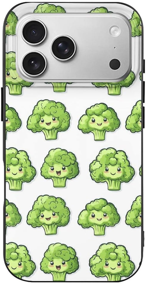 DXITROMI Compatible with iPhone 17 Pro Case Thin 6.3 Inch - TPU Cute