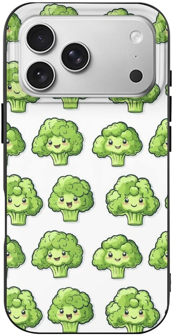 DXITROMI Compatible with iPhone 17 Pro Case Thin 6.3 Inch - TPU Cute