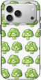 DXITROMI Compatible with iPhone 17 Pro Case Thin 6.3 Inch - TPU Cute