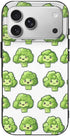 DXITROMI Compatible with iPhone 17 Pro Case Thin 6.3 Inch - TPU Cute