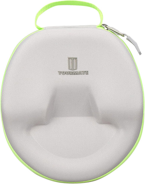 Hard Travel Case for Leapfrog LeapPods Max Kids On-Ear Headphones, Protective Storage Bag