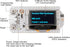 MakerFocus ESP32 Development Board SX1262, 863 928MHz LoRaWAN, WiFi Bluetooth, Dual Core with 0.96" OLED Display