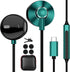 USB C Earbuds for Samsung Galaxy S24 S23 Plus S22 Ultra - HiFi Stereo Wired USB C Headphones with Mic