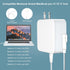 85W Power Adapter Compatible with A1286 A1343 Old Mac Book Pro 13/15/17 inch Before mid-2012 Models