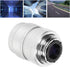 GOWENIC 25mm F1.4 19.6 CCTV Lens, C Mount Camera Lens with Wide Viewing Angle, CCTV Video Vari Zoom Lens for Shop