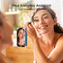 Klearlook Maximized Clarity! 2PCS Silicone Suction Cup Phone Case Mount Double Sided, Hands-Free Phone Accessories