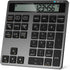 YoFeW Rechargeable Wireless Number Pad for Laptop, 34 Keys Numeric Keypad with Dual