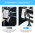 Cup Holder Phone Mount for Car, Upgraded Rotatable Holder, Compatible with iPhone 11/11 Pro/Pro Max, Samsung Galaxy