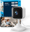 GNCC 2K Indoor Security Camera for Home, Pet Camera with Dual-Band WiFi, Mini