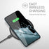 kwmobile Case for OnePlus 9 (EU/NA Version) - TPU Silicone Phone Cover with Soft Finish, Dark Slate