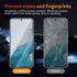 Privacy Screen Protector for Samsung Galaxy S22 Plus/S23 Plus 6.6 Inch, 2 Pack, Anti-Spy Scratch Resistant