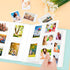 360 Pockets Photo Album for Fujifilm Instax Mini 12 11 9 99 8 40 Evo Instant Camera, Green