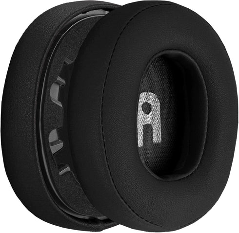 Geekria QuickFit Replacement Ear Pads for JBL Tune 700BT, 750BTNC, Tune 710BT, Tune 720BT, Tune 760NC, Tune 770NC Wireless Headphones Ear Cushions, Headset Earpads, Ear Cups Cover Repair Parts