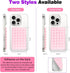 QxbBox Silicone Suction Cup Phone Case Mount, Hands-Free Strong Grip Holder for Selfies and Videos, Silicon Adhesive