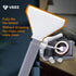 VSGO VS-S03E Full Frame Camera Cleaning Kit, 12pcs Sensor Cleaning Swab and 10ml Cleaner for Sony Nikon Canon FF CCD