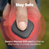 Life360 Pack 2-Pack Tile Starter - Bluetooth Trackers and Item Finders for Keys, Wallets & More. Both iOS and Android
