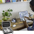 Case Compatible with Anker 733 Power Bank (GaNPrime PowerCore 65W), 2-in-1 Hybrid Charger, Travel Carrying Storage