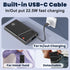 Kesguar 20000mAh, 22.5W 3.0+QC 4.0 17 16 15 14, 13 Portable Charger PD Super Fast Charging Power Bank, Cooler Aerospace