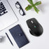 INFINMIND 4-Level Wireless Bluetooth Side Scroll Mouse with Multi-Device, Ergonomic Computer Mice with Smart Flying