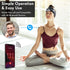 LC-dolida Bluetooth 5.2 Sleep Headphones, Wireless Headband Earphones, Sleep Mask for Sports, Gifts, Yoga, Travel