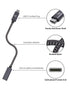 USB Type C Extension Cable Short (1.5ft/0.5M), 100W PD Fast Charging 10 Gbps USB 3.1 Gen 2 Data 4K USBC Male to Female