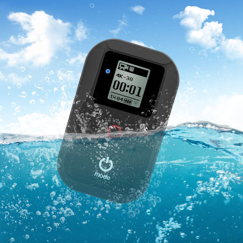 Suptig Remote WiFi Remote for Gopro Hero 8 7 6 5 4 Session 3 3+ Hero +LCD Max Fusion Waterproof Wireless