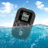 Suptig Remote WiFi Remote for Gopro Hero 8 7 6 5 4 Session 3 3+ Hero +LCD Max Fusion Waterproof Wireless