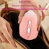 Wireless Gradient Color Bluetooth Mouse, Dual Mode Rechargeable Silent Slim Laptop Mouse for Laptop, Desktop, iPad,