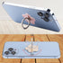 KINMINGZHU 4pcs Flower,360 180Angle Cell Phone Ring Stand,Cell Phone Ring Holder Rotate and Adjustable Metal Finger