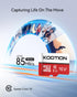 KOOTION 16 GB Micro SD Cards 5-Pack, Class 10 MicroSDHC Flash Memory Card, U1, C10, TF Card with Adapter