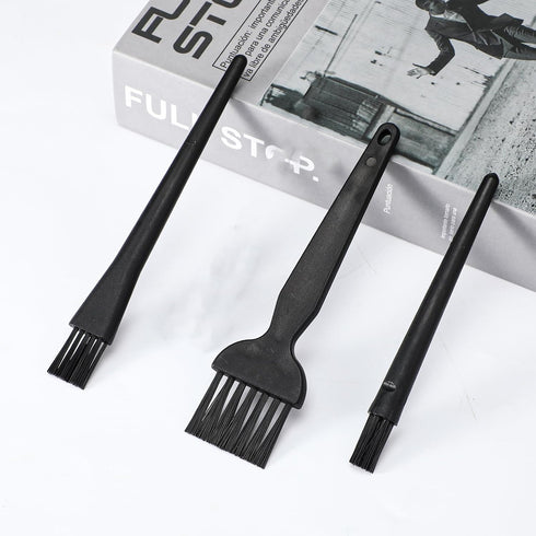 YBEATY 8 Lab(6) Pcs Anti Static Electronic Dust Cleaning Brushes Mini Keyboard Cleaning Brushes Kit Anti Static Brush