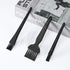YBEATY 8 Lab(6) Pcs Anti Static Electronic Dust Cleaning Brushes Mini Keyboard Cleaning Brushes Kit Anti Static Brush
