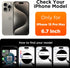 iPhone 15 Pro Max Case - Tender Pink Liquid Silicone, Slim Shockproof Cover, Soft Anti-Scratch Microfiber Lining, 6.7"