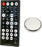 YAOHUIMI Replacement Remote Control for Dual Axxera Jensen Electronics Car Audio Digital Media