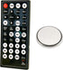 YAOHUIMI Replacement Remote Control for Dual Axxera Jensen Electronics Car Audio Digital Media