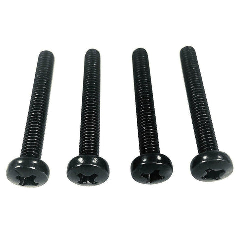 FocalTop E32-C1, E32h-C1, D40u-D1 Replacement TV Base Stand Pedestal Leg Screws for Vizio