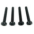 FocalTop E32-C1, E32h-C1, D40u-D1 Replacement TV Base Stand Pedestal Leg Screws for Vizio