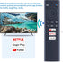 PZL Replacement for Ematic Android TV UHD 4K Streaming Box Voice Bluetooth Remote Control AGT419 AGT418