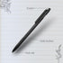 LuxoScribe Marker Pen for Remarkable 2/Kindle Scribe/SuperNote Device, EMR Stylus Pen with Eraser