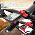 Out Front Adjustable Bicycle Mount, Bike for Garmin Extended Mountain Bike Computer, GPS Combo Accessories