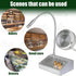Retekess TW103 Window Speaker, Window Intercom with Independent Volume Control and Recording Function