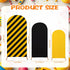 RimCereal Set 3 4ft, 5ft, 6ft(Classic) Construction Birthday Party Arch Cover of Construction Arch Backdrop Spandex