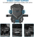 Universal Long Neck Phone Holder for Car, Compatible with iPhone Xs, XS Max, XR, 8, 7, S10, S9, LG and More
