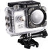 Mini Action Camera, 1080P 12MP Sports Camera, Full HD 2.0 Inch Waterproof Camera with Mounting Accessories